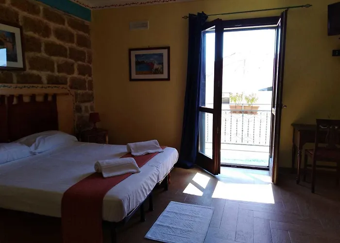 Donna Sabella 4* Santa Flavia