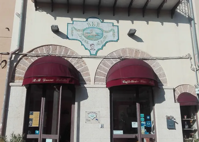 Bed & Breakfast Donna Sabella 4*
