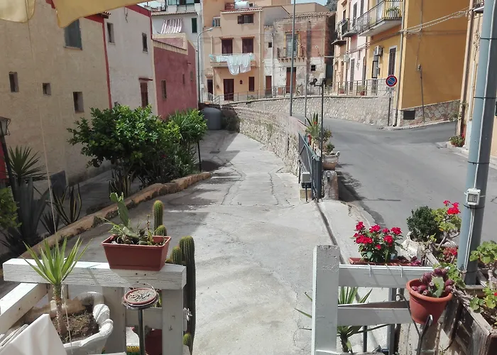 Bed & Breakfast Donna Sabella Santa Flavia