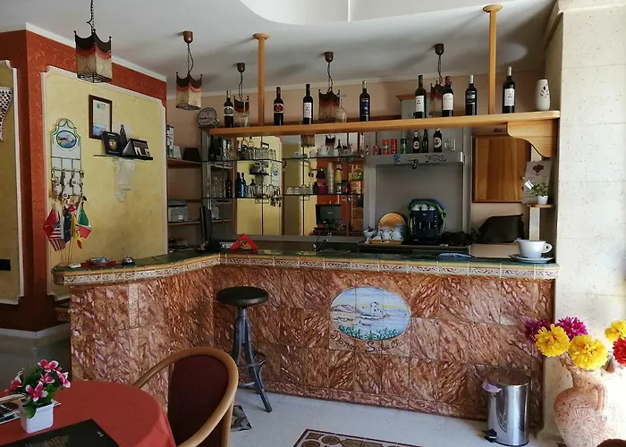 Donna Sabella Bed & Breakfast 4*