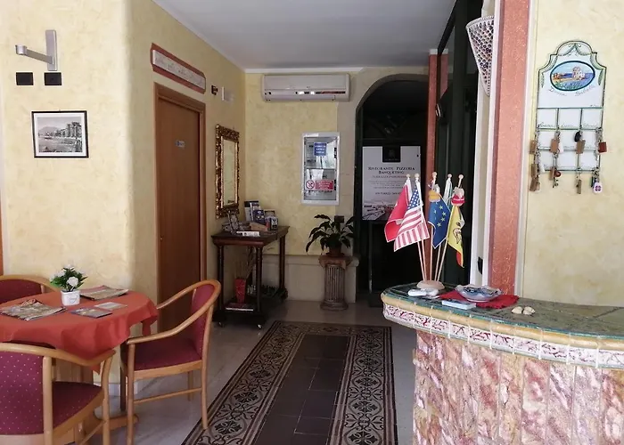 Bed & Breakfast Donna Sabella 4*