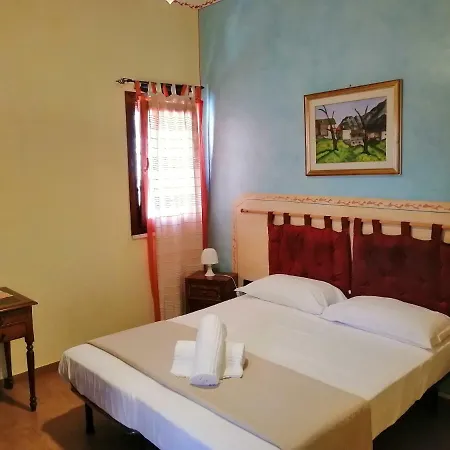 Donna Sabella Oda ve Kahvaltı 4*