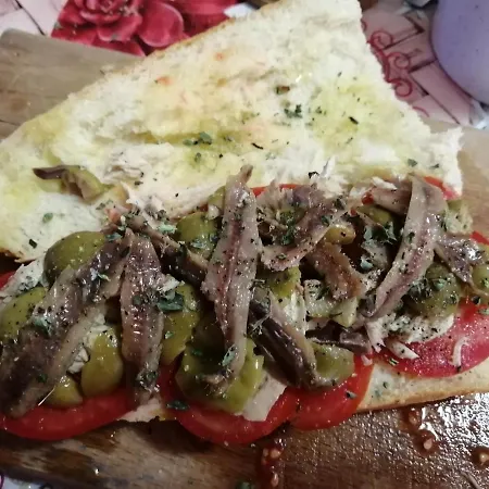 Donna Sabella Oda ve Kahvaltı
