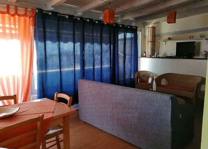 Donna Sabella Bed & Breakfast Santa Flavia