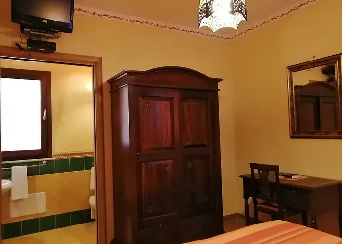 Bed & Breakfast Donna Sabella 4*