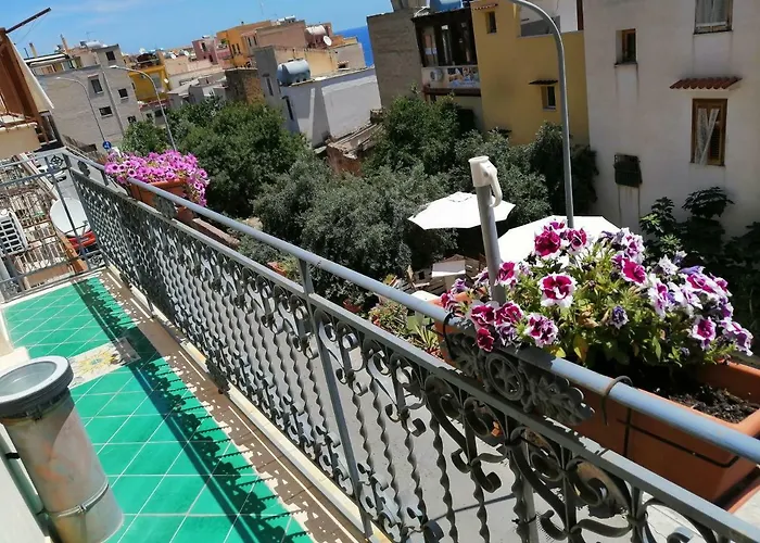 Bed & Breakfast Donna Sabella Santa Flavia