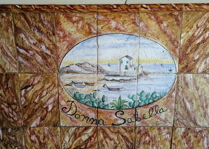 Donna Sabella Bed & Breakfast 4*