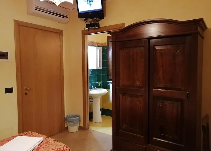Donna Sabella Bed & Breakfast 4*
