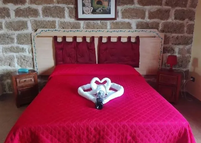 Bed & Breakfast Donna Sabella Santa Flavia